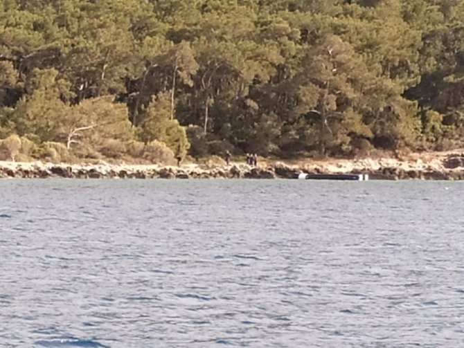 Aydın’da 35 Düzensiz Göçmen Kurtarıldı