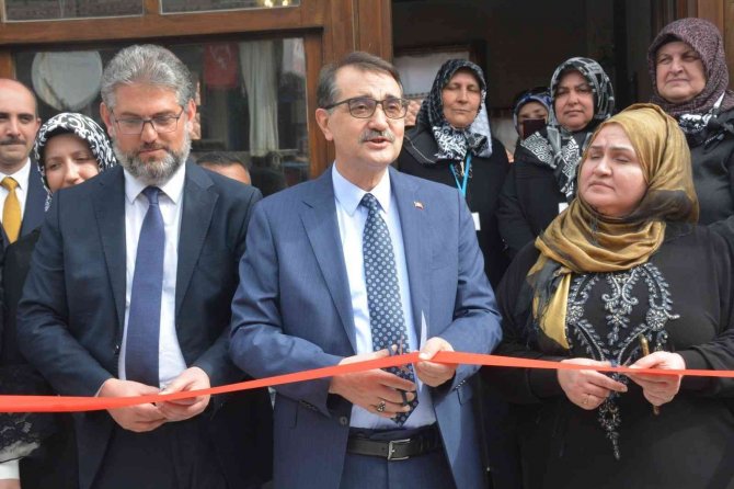 Bakan Dönmez Baba Ocağı Gölpazarı’ndan Chp Lideri Kılıçdaroğlu’na Cevap Verdi