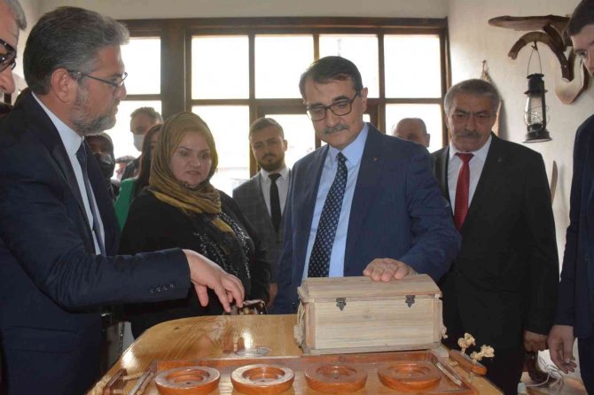 Bakan Dönmez Baba Ocağı Gölpazarı’ndan Chp Lideri Kılıçdaroğlu’na Cevap Verdi