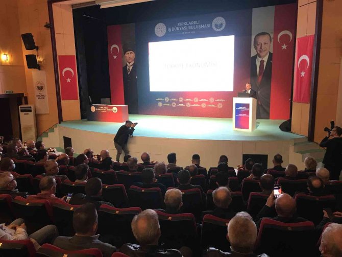 Gürcan: “Türkiye Sanayi Kapasitesinin Yüzde 78’ini Kullanan Ülke Konumundadır”