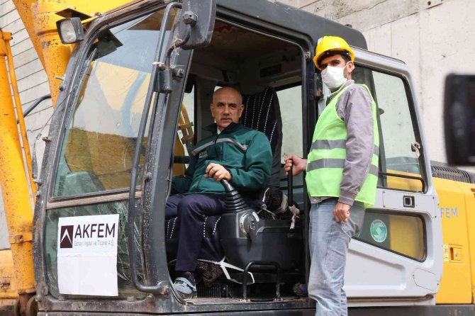 Bakan Kirişci: “Su Zengini Bir Ülke Olmadığımızı İfade Etmek İstiyoruz”