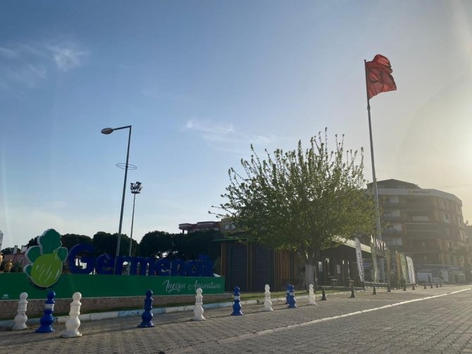 Başkan Öndeş’in Kırsal Kalkınma Projesi İ̇nya İlgi Görüyor