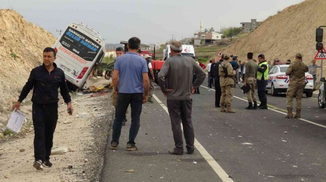 Batman’da 3 Kişinin Öldüğü Kazada Şoförün Kalp Krizi Geçirdiği Ortaya Çıktı