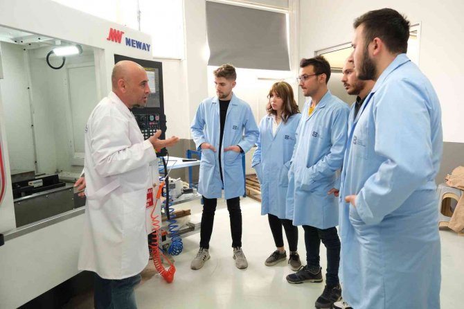 Bebka’dan Megem’de İstihdam Garantili Mesleki Eğitim Kursları