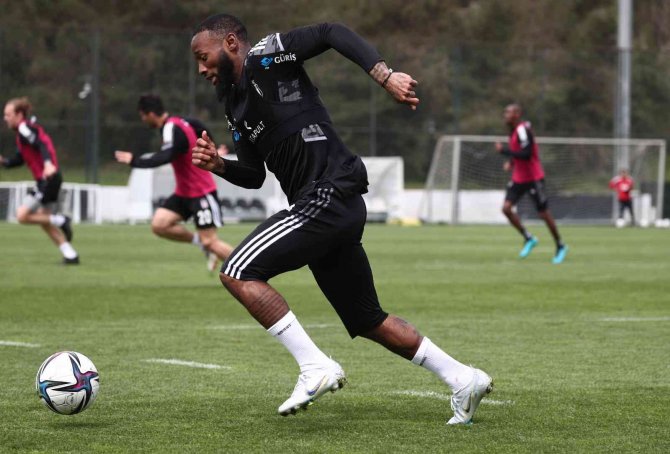 Beşiktaş, Kasımpaşa Maçı Hazırlıklarını Sürdürdü
