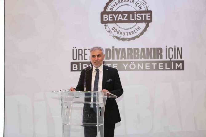 Karavil; "Diyarbakır’ın İhracatı Artacak"