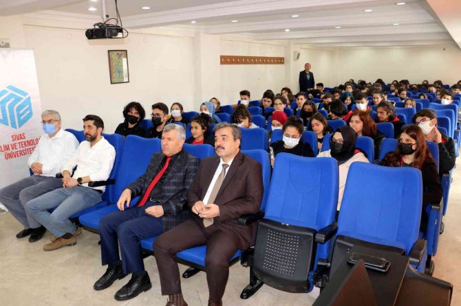 Rektör Kul’dan Tercih Yapacak Öğrencilere Altın Değerinde Tavsiyeler