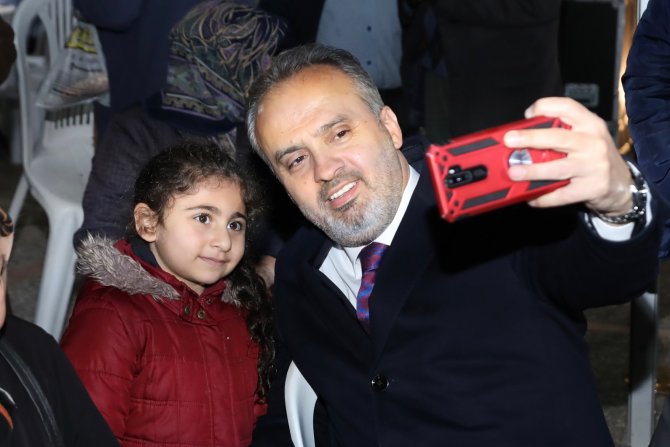 Tarihi Meydan, Vatandaşlarla Doldu Taştı