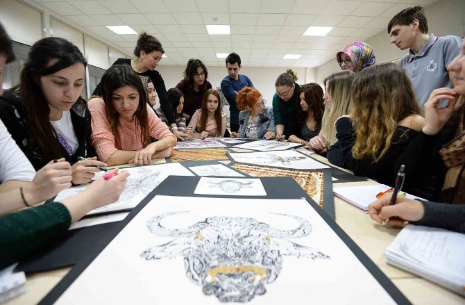 Butgem Mesleki Eğitime Güç Katıyor