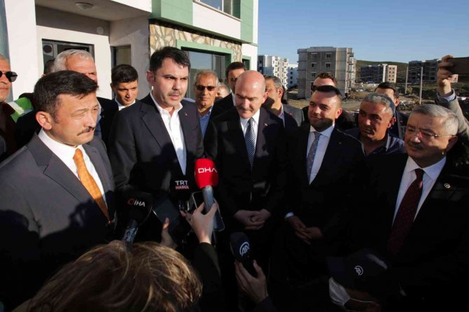 Seferihisar’a Üç Büyük Yatırım Müjdesi