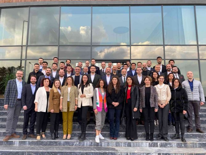 Degi̇ad Ve Egi̇ad Üyeleri Arasında Ticaret Köprüsü