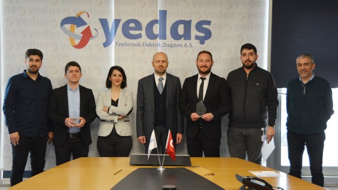 ‘Ar-ge Proje Yarışması’nda Dereceye Girenler Belli Oldu