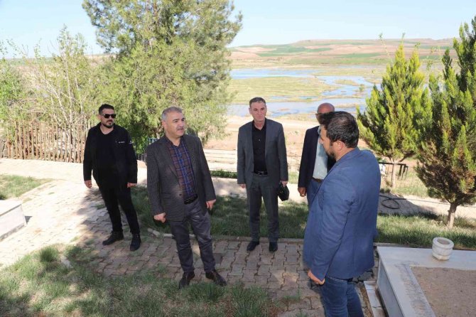 Di̇ski̇ Su Sorularını Çözme Çalışmalarına Devam Ediyor
