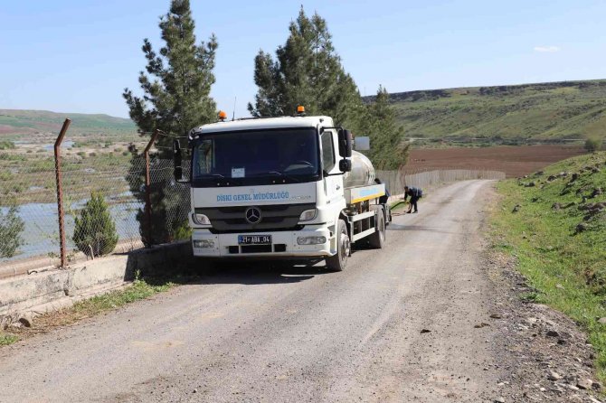 Di̇ski̇ Su Sorularını Çözme Çalışmalarına Devam Ediyor
