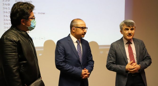 Kütahya’da “Siber Vatan” Projesi Eğitimleri