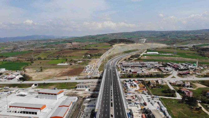 1915 Çanakkale Köprüsü İle Bayramda Kuyruklar Yaşanmayacak