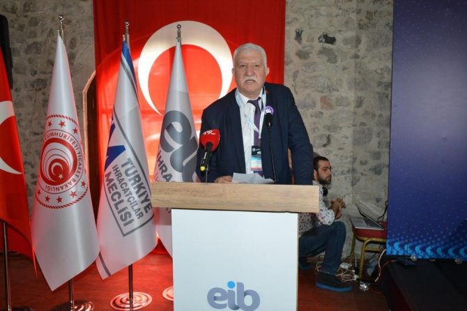 Egeli Maden İhracatçılarında İ̇brahim Alimoğlu Dönemi