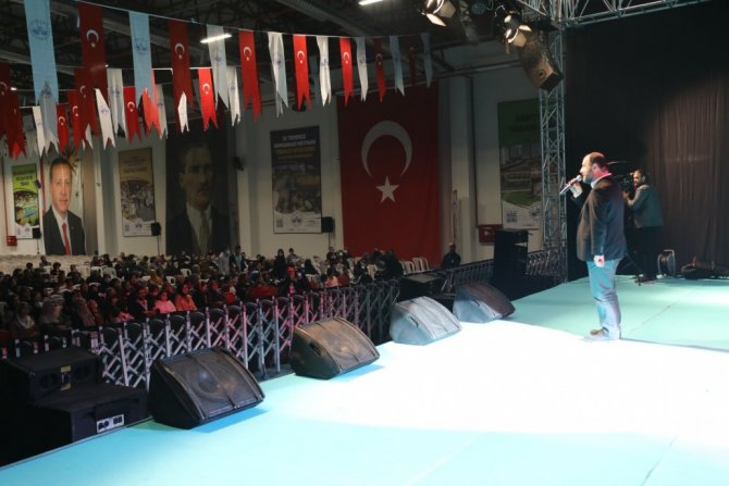 Elazığ’da Ramazan Etkinlikleri Sürüyor