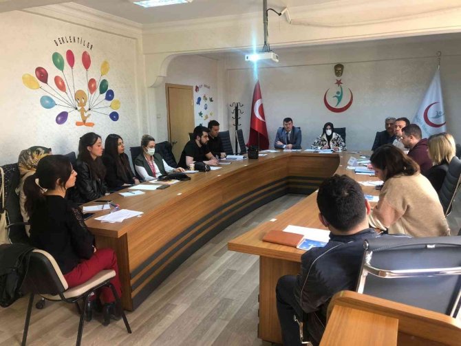 Elazığ’da ‘Bağımlılıkla Mücadele Çalıştayı’ Düzenlendi