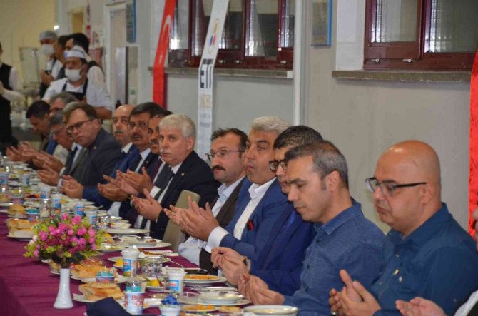 Emet Bor Karbür Fabrikası İçin Çed Raporlarının Hazırlanma Süreci Başladı