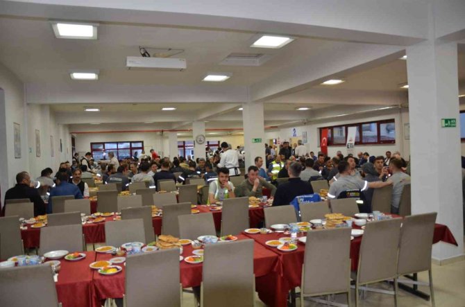 Emet Bor Karbür Fabrikası İçin Çed Raporlarının Hazırlanma Süreci Başladı