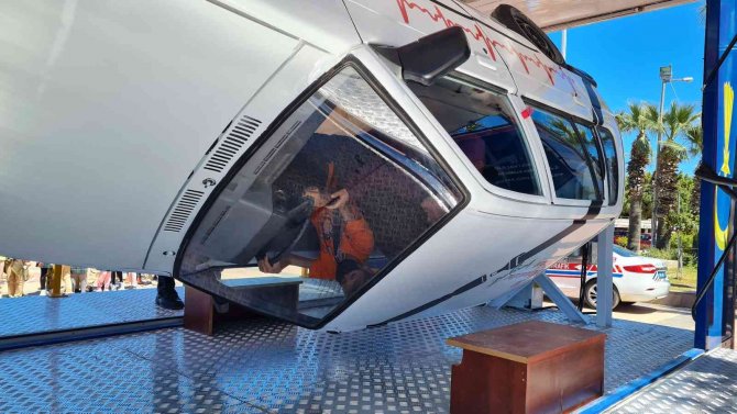 Emniyet Kemerinin Önemini Böyle Anladılar