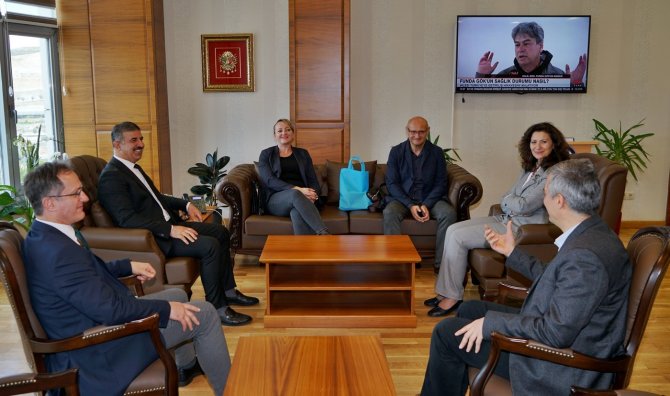 Çakü’de Erasmus Hareketlilikleri Bosna Hersek Ve Kosova İle Devam Ediyor