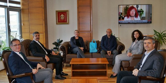 Çakü’de Erasmus Hareketlilikleri Bosna Hersek Ve Kosova İle Devam Ediyor