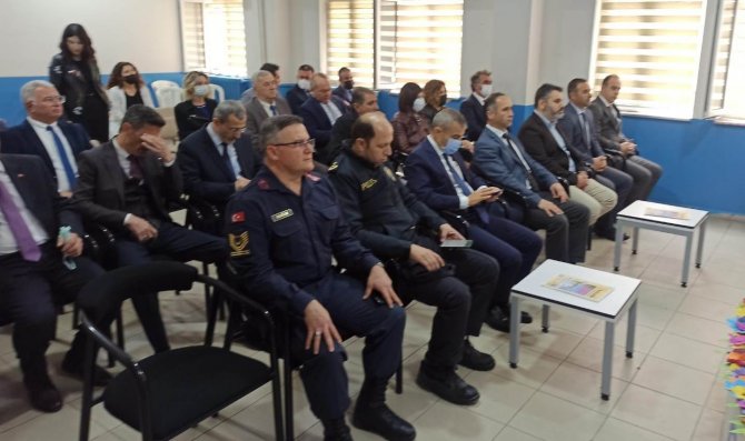 Erdek’te Turizm Haftası Kutlandı