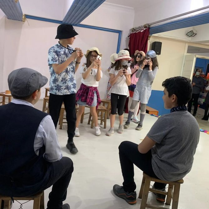 Erdek’te Turizm Haftası Kutlandı