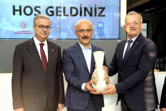 Elvan: “Mtosb 3. Bölgenin Örneği Yok”