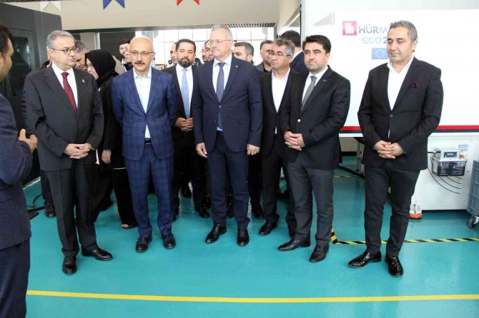 Elvan: “Mtosb 3. Bölgenin Örneği Yok”