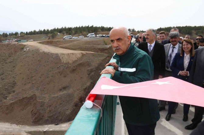 Bakan Kirişci: “Su Zengini Bir Ülke Olmadığımızı İfade Etmek İstiyoruz”