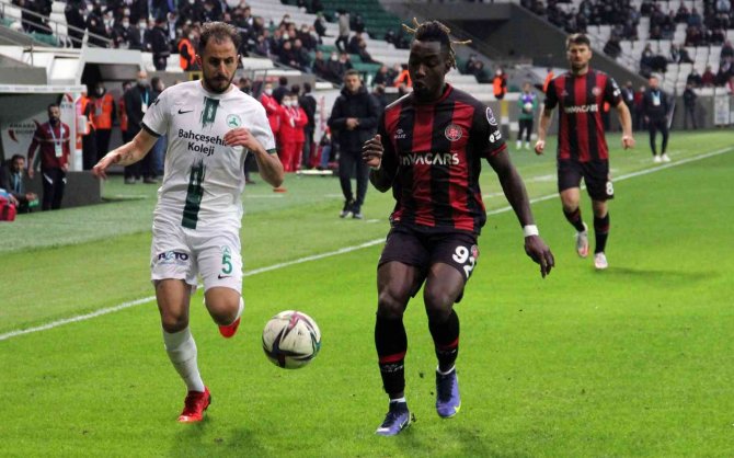 Fatih Karagümrük, Giresunspor Maçına Hazır