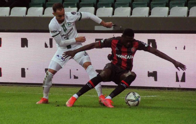 Fatih Karagümrük, Giresunspor Maçına Hazır