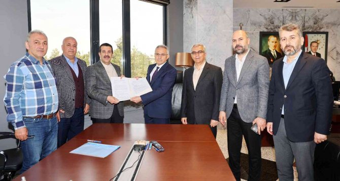 Gaün İle Eğitim-bir-sen Arasında Eğitim Protokolü