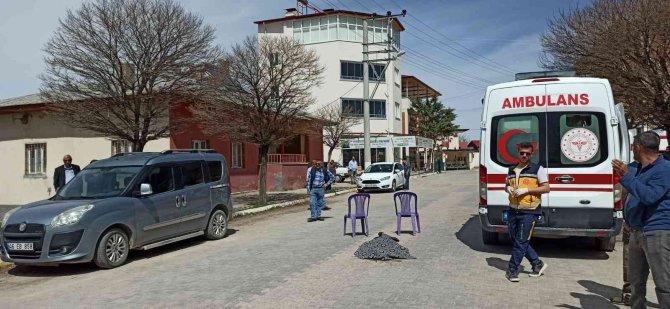 Hafriyat Kamyonunun Altında Kalan Yaşlı Adam Hayatını Kaybetti