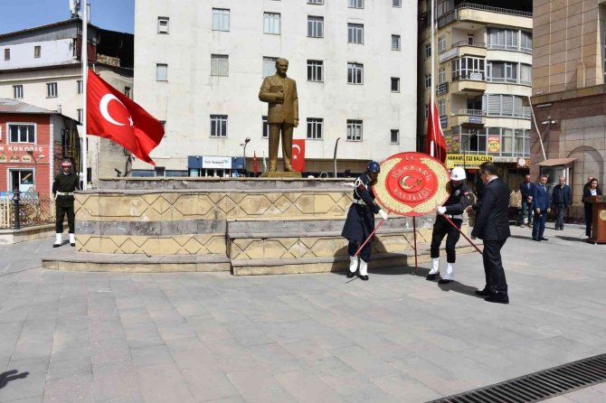 Hakkari’de Tarihi Heyecan