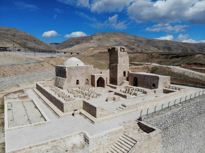 Hasankeyf Destinasyon Çalışmalarında Yüzde Doksanlara Gelindi