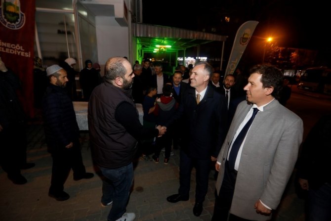 Hafız Alcan Çelik, Tilavetiyle Gönülleri Mest Etti