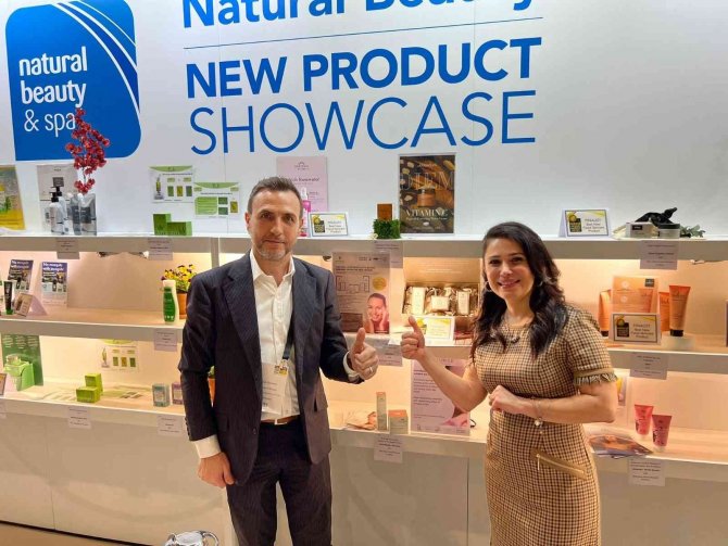 Doğal Ve Organik Ürünler Fuarda Görücüye Çıktı
