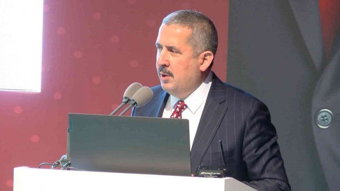 Gürcan: “Türkiye Sanayi Kapasitesinin Yüzde 78’ini Kullanan Ülke Konumundadır”