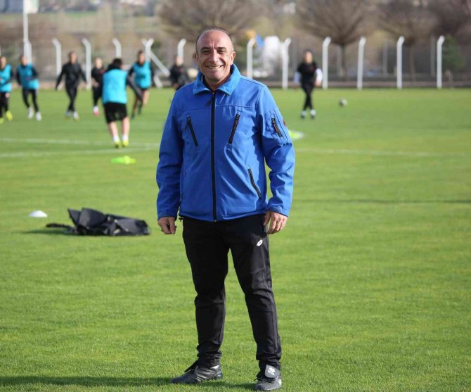 Sivasspor’un Hedefi Trabzon’dan Puan Ya Da Puanlar Almak!