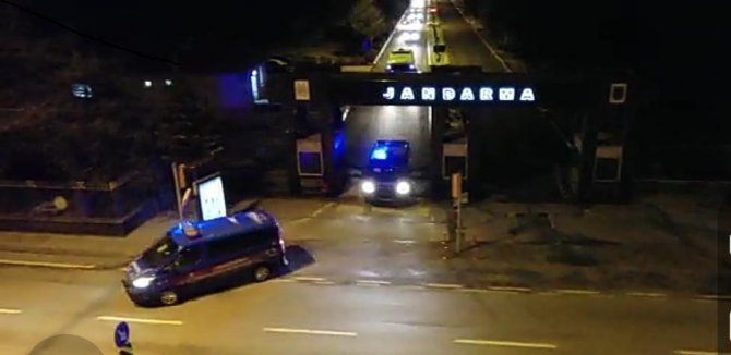 Faili Meçhul Cinayetin Şüphelileri Jandarmadan Kaçamadı
