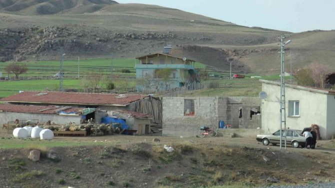 Hayvan Sulatma Meselesi Kanlı Bitti: 1 Ölü, 2 Yaralı
