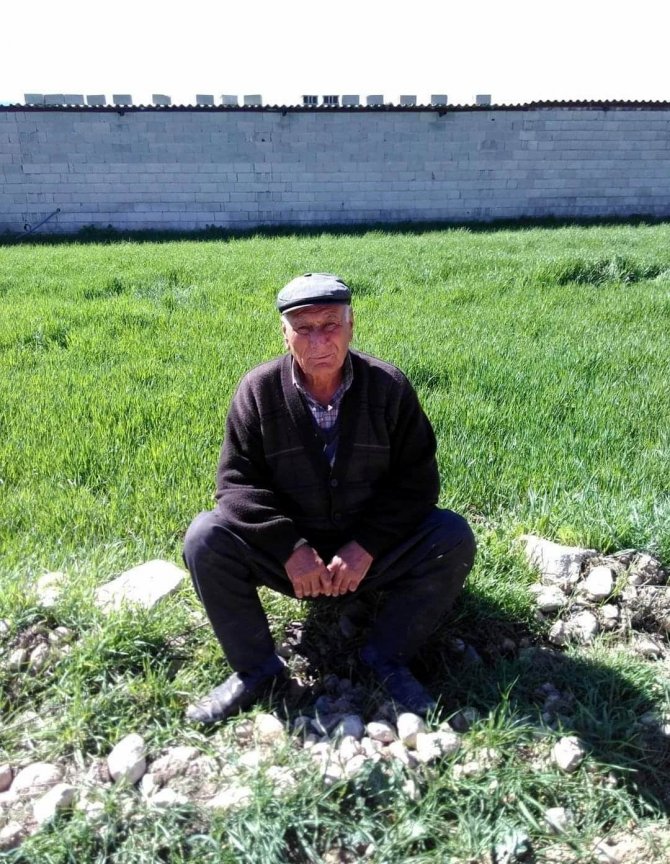 Kilis’te Traktör Devrildi: 1 Ölü