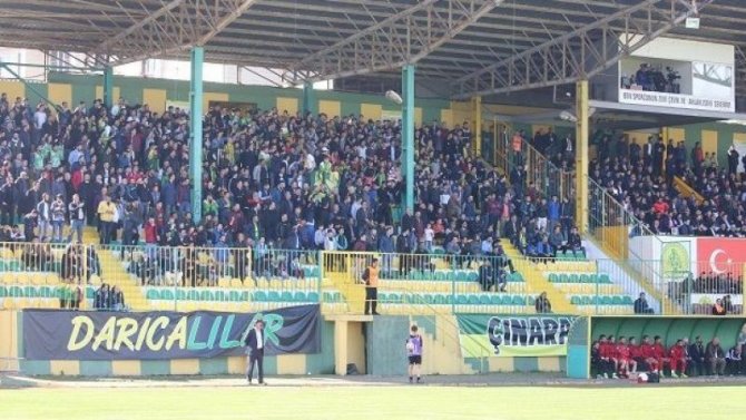 Kaymakamdan Düşme Hattındaki Takıma Destek Çağrısı