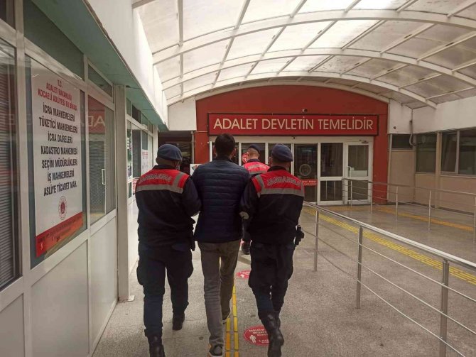 Fetö Üyesi Olmaktan Aranan Şüpheli Yakalandı
