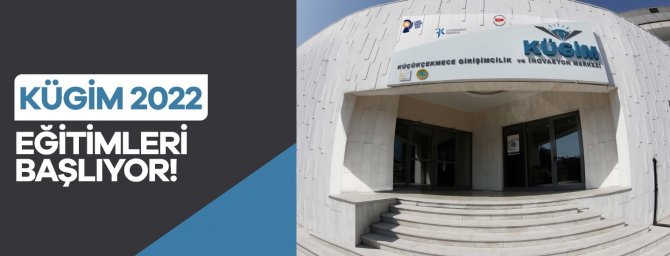 Kügi̇m’den İş Yaşamına Büyük Katkı