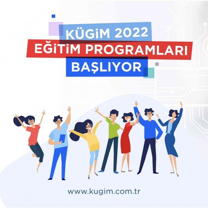 Kügi̇m’den İş Yaşamına Büyük Katkı